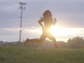 Andraya Yearwood is one of the trans teen athletes whose story is told in the documentary film Changing the Game. The Michael Barnett film will be screened online as part of the Vancouver Queer Film Festival, running Aug. 13-23.