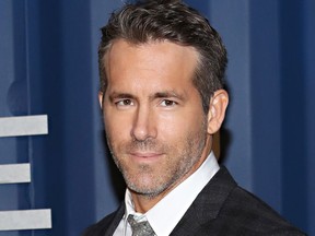 Ryan Reynolds