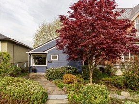 This three-bedroom, detached home — located in East Vancouver's Fraser neighbourhood — sold for $1,460,000.