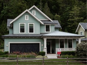 Currently, there are 36 single-family homes for sale in the third of four phases of Creekside Mills at Cultus Lake. All of phase 3 is under construction now, with 19 homes sold and five already built.