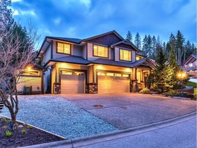 On the market for 40 days, this Maple Ridge home sold for $1,038,800 in early May.