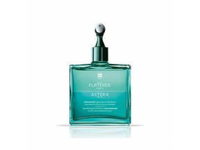 Rene Furterer Astera Fresh Soothing Freshness Concentrate.