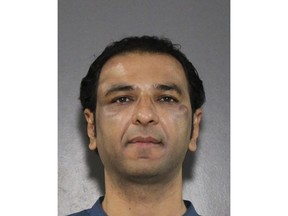 Kashif Ramzan, 40, was arrested Friday and charged with two counts sexual assault, one count of sexual interference, one count of invitation to sexual touching, and one count of forcible confinement.