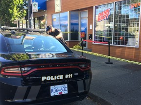 Police are investigating after a man was shot dead Monday evening in South Vancouver, near Main Street and 48th Avenue, in Vancouver’s Punjabi Market neighbourhood.