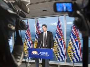 On Monday in the B.C. legislature, Attorney General David Eby read from a letter sent by an unnamed personal-injury law firm and “copied to every major personal injury plaintiff firm in the province.”