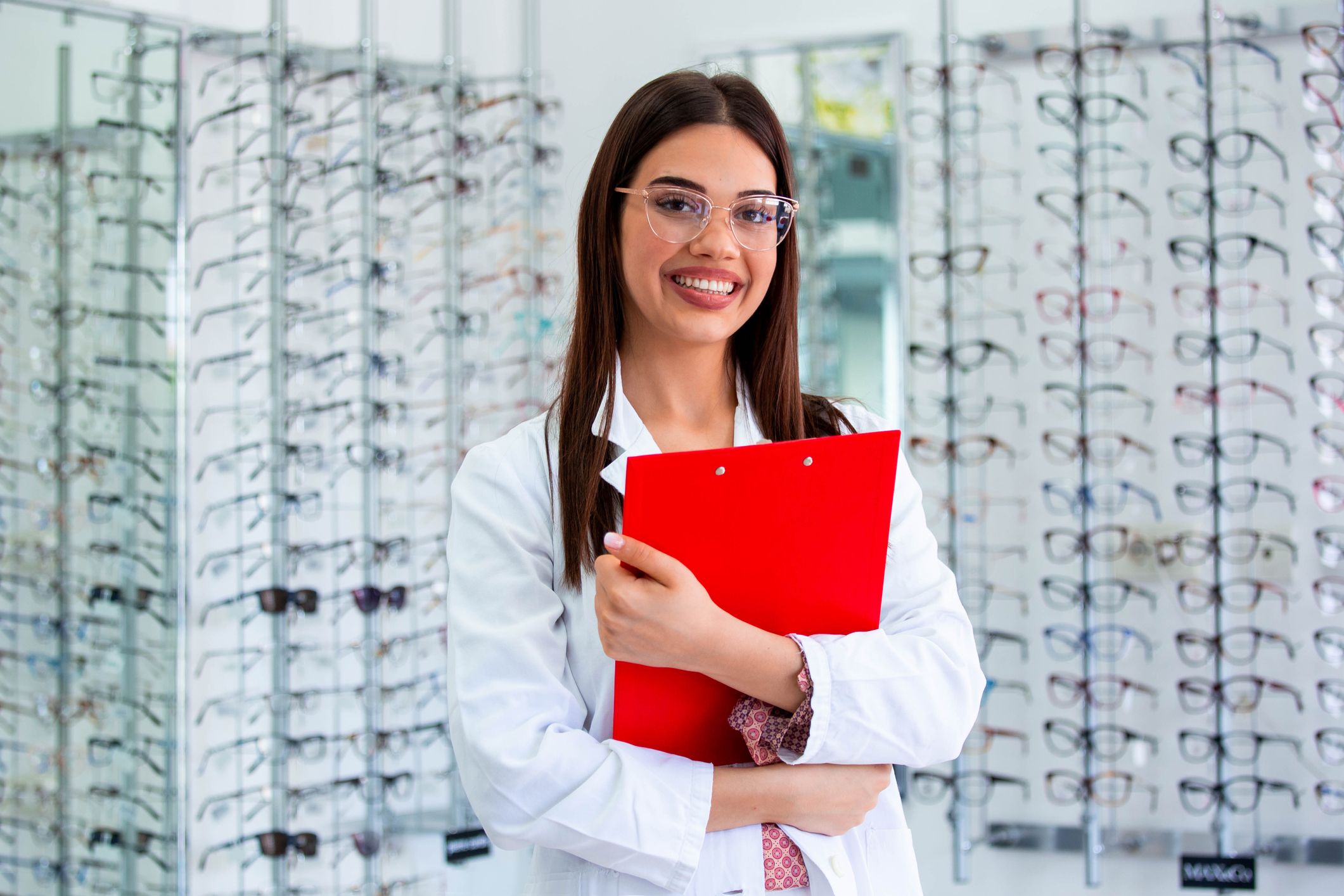 Sponsored BC College of Optics offering sixmonth optician program