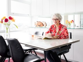 Katherine Craig (pictured) worked with design consultant Danielle LaPointe to create new storage that made use of every square inch of the home.