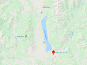 Columbia Valley RCMP say a 43-year-old Edmonton man was attempting to retrieve his dog on Thursday afternoon in the Canal Flats area of the Kootenay River.