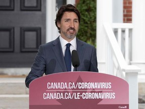 Canada's Conservative opposition party said on July 12, 2020 that it would call Prime Minister Justin Trudeau to testify before a parliamentary committee over a government contract awarded to a charity that had paid his family large sums of money.