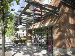 Earls Restaurant in Port Coquitlam and Browns Social House in Port Moody have reported staff testing positive for the coronavirus.