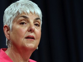 Finance Minister Carole James said she's considering additional ways to help B.C. businesses before a September 2020 deadline to repay six months of deferred taxes.