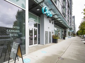 Choom, a publicly traded cannabis company that describes itself as "one of the largest national retail networks in Canada," is appealing to the City of Vancouver next week, seeking a bylaw relaxation to allow them to open a dispensary in Coal Harbour.