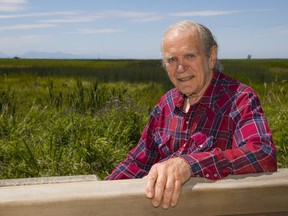 Coun. Harold Steves, also known as Mr. Richmond, has been interested in politics since 1959 when his family farm was hit by some "suspect" land rezoning by the council of the day, has announced he won't seek re-election for Richmond council, the first time his name won't be on a ballot since 1968.