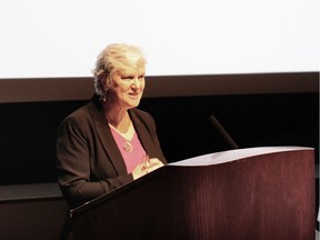 Dr. Jennifer Charlesworth, BC 's Representative for Children and Youth.