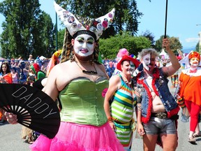 The B.C. Liberal Party scrambled this week to avoid being excluded for the virtual Vancouver Pride Parade. Due to COVID-19, the popular street parade won't be held this year.
