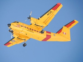 Buffalo Search and Rescue aircraft searched for Bill and Doug Rockcliffe in 1999 when their 42 foot commercial troller, the ‘Ksan was overwhelmed by a storm off the coast of Vancouver Island.