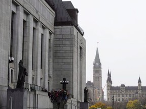 The Supreme Court of Canada has ruled judges upset with the province cannot see a cabinet document.