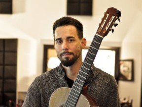 Vancouver guitarist Adrian Verdejo’s new Pro Musica initiative isn’t just about classical guitar.