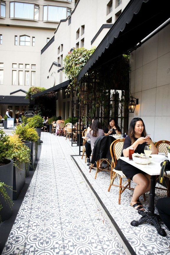 Take it outside Vancouver's best temporary patios during the pandemic