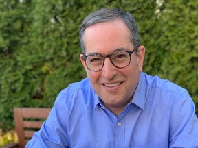 Seth Klein. the founding B.C. director of the Canadian Centre for Policy Alternatives at SFU is the author of A Good War.