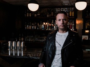 Dallas Smith. B.C. country singer signed to 604 Records. 2020