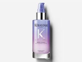 Kérastase Blond Absolu Serum Cicanuit Hair Serum for Blonde Hair.