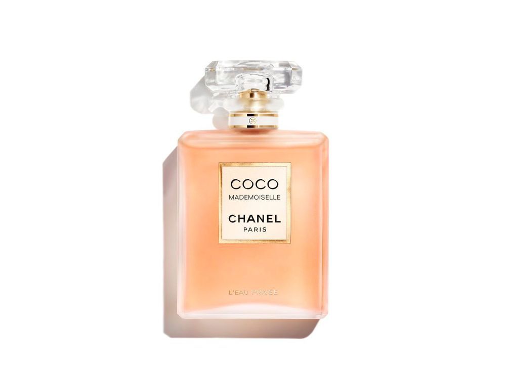 This Just In: CHANEL Coco Mademoiselle L'Eau Privée, Valmont Primary collection and Finishing Touch Flawless Contour
