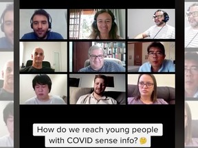 Fraser Health is asking young people to become "health influencers" and help health officials craft social media content to bend the curve of COVID-19.