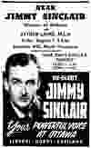 Jimmy Sinclair ad in the Aug. 7, 1953 Vancouver Sun. Also known as James Sinclair, the one-time Liberal cabinet minister is the grandfather of Prime Minister Justin Trudeau.