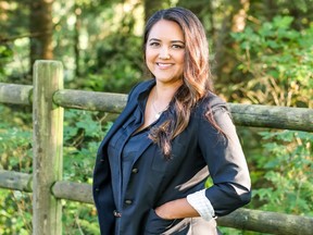 Brittany Bingham, the newly appointed director of Indigenous research at Vancouver Coastal Health and the Centre for Gender and Sexual Health Equity, marries the scientific method with traditional ways to help bridge gaps in the COVID-19 response.