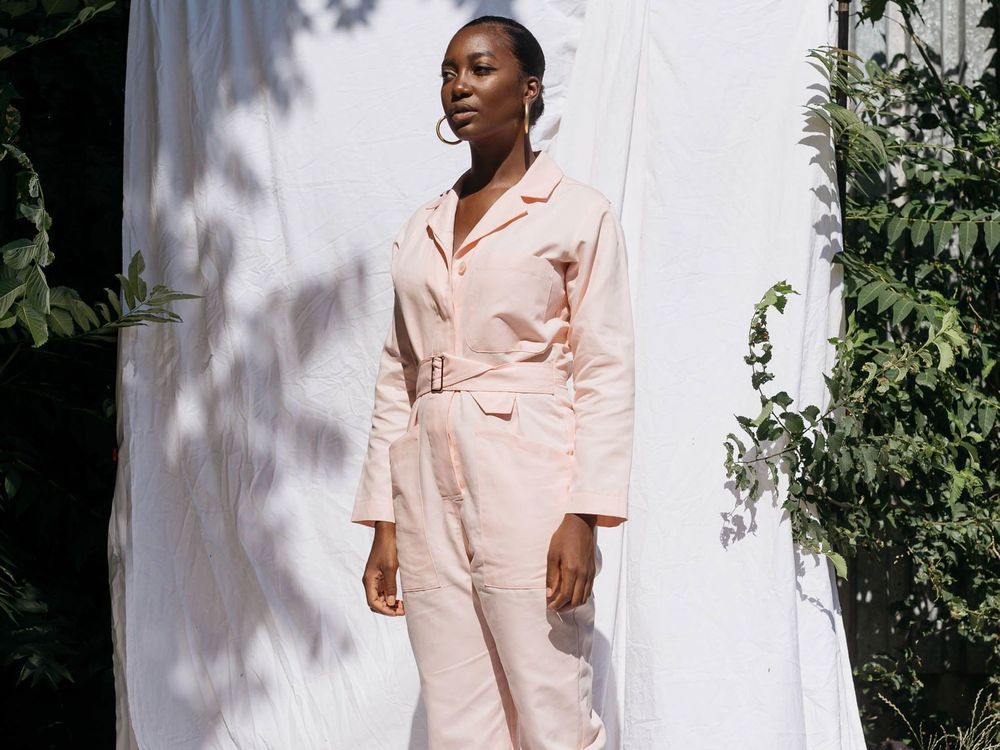 Fab 5 Jumpsuit for joy Vancouver Sun