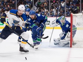 Canucks draw a tough assignment in the official opening round of the Stanley Cup playoffs.