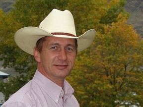 Kevin Boon, general manager of the B.C. Cattlemens Association.