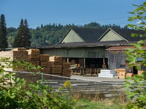 The Flavelle sawmill, which has operated on a 14-hectare plot of Port Moody's waterfront since 1905, will be closed at the end of October according to its owners.