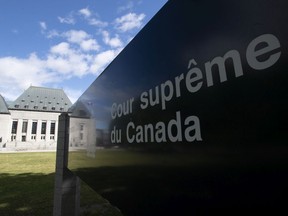 CP-Web. The Supreme Court of Canada will not review a judge's decision to grant author Steven Galloway access to emails between a woman who accused him of sexual assault and staff at the University of British Columbia. Clouds pass by the Supreme Court of Canada in Ottawa, Friday June 12, 2020.