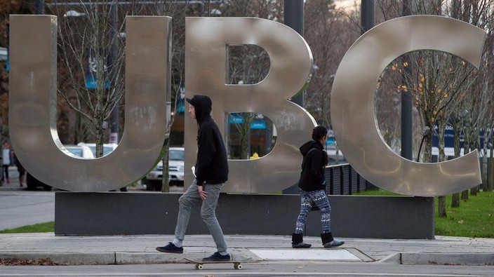 UBC adds 778 new spaces, two new programs in technology