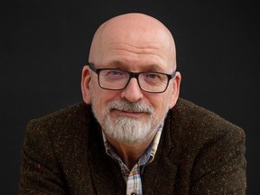 Celebrated Irish author Roddy Doyle will be talking about his new novel Love virtually with Vancouver Writers Fest book club fans on Sept. 12, 2020. Photo: Anthony Woods