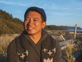 Edward Fu-Chen Juan is involved in the 2020 B.C. Culture Days.