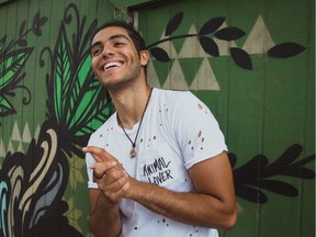 Best known as an actor and the guy who brought Aladdin to life in Disney's live-action 2019 film Aladdin, Mena Massoud can now add cookbook creator to his resume as Evolving Vegan is out now.