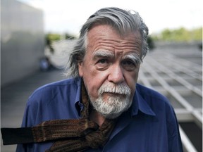 This photo taken on July 6, 2011 shows French actor Michael Lonsdale posing during the Paris Cinema Festival in Paris.