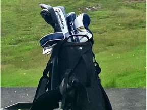 Port Coquitlam pro golfer Steven Diack had lifelong collection of clubs stolen in Coquitlam on Friday.