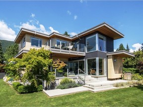 This spacious North Vancouver home sold for $3,275,000.