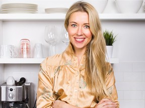 Lifestyle expert and chef Devin Connell on her low key approach to Thanksgiving food and decor.