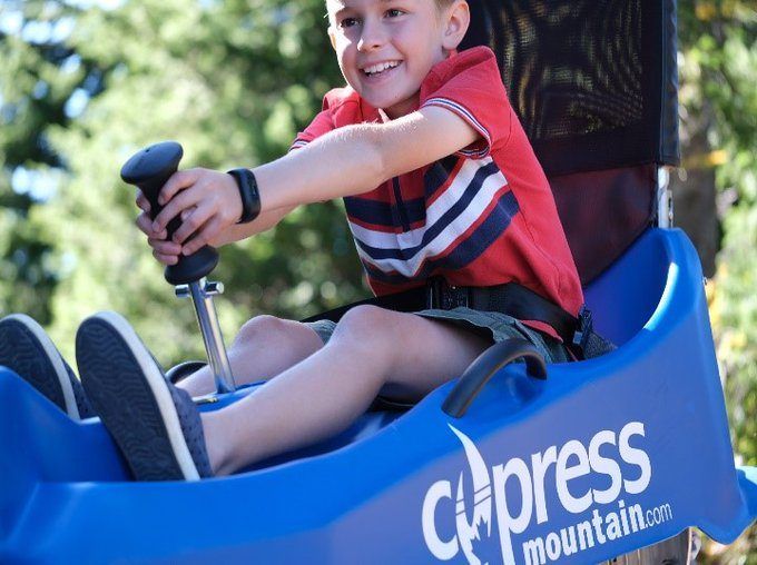 New Mountain Coaster ride to debut at Cypress Resort in 2021