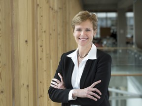 Joy Johnson, the 10th president and vice-chancellor of Simon Fraser University, took on her new post this week. Johnson is the former vice-president research and international at the Burnaby-based campus.