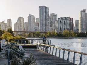 Vancouver.