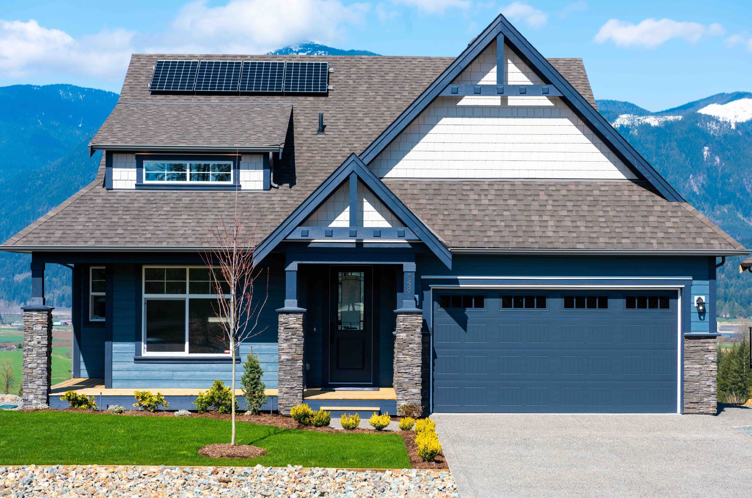 Sponsored Harrison Highlands offers holistic approach to energy efficiency Vancouver Sun