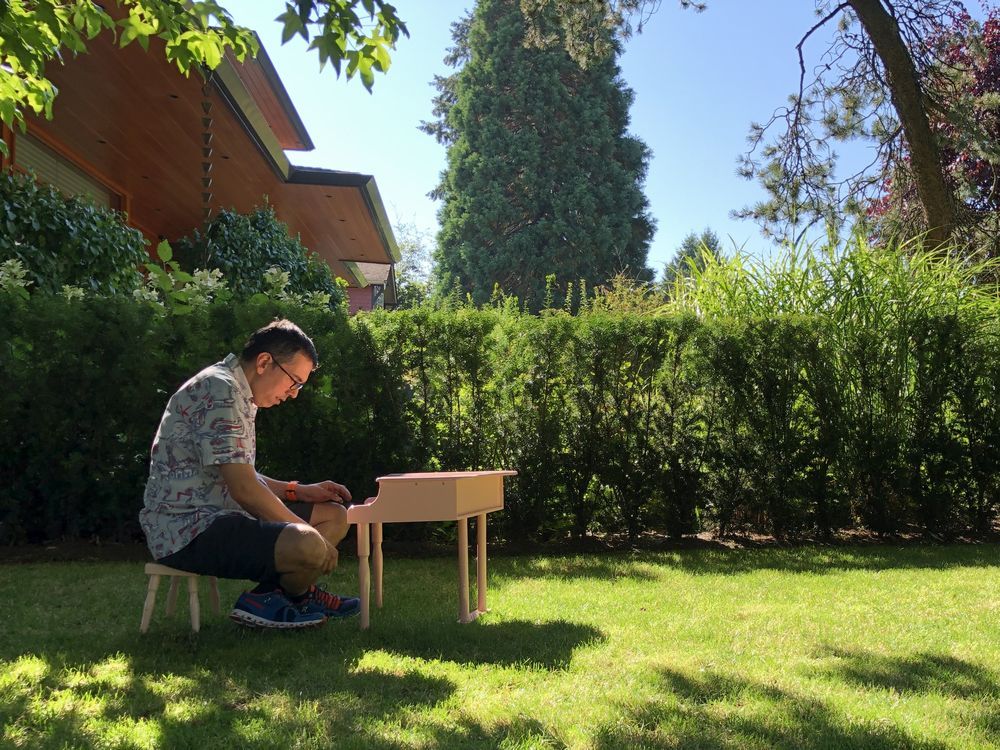 Vancouver classical music Cage matches all over town on Sept. 19