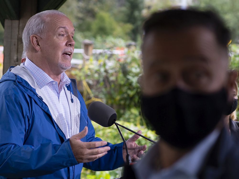 B.C. Election 2020: Majority Disapprove Of Snap Election, Polls Says ...