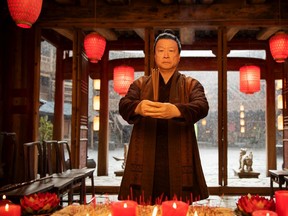 Tzi Ma, a Vancouver actor called Hollywood's go-to Asian dad, appears in Disney's live-action Mulan.